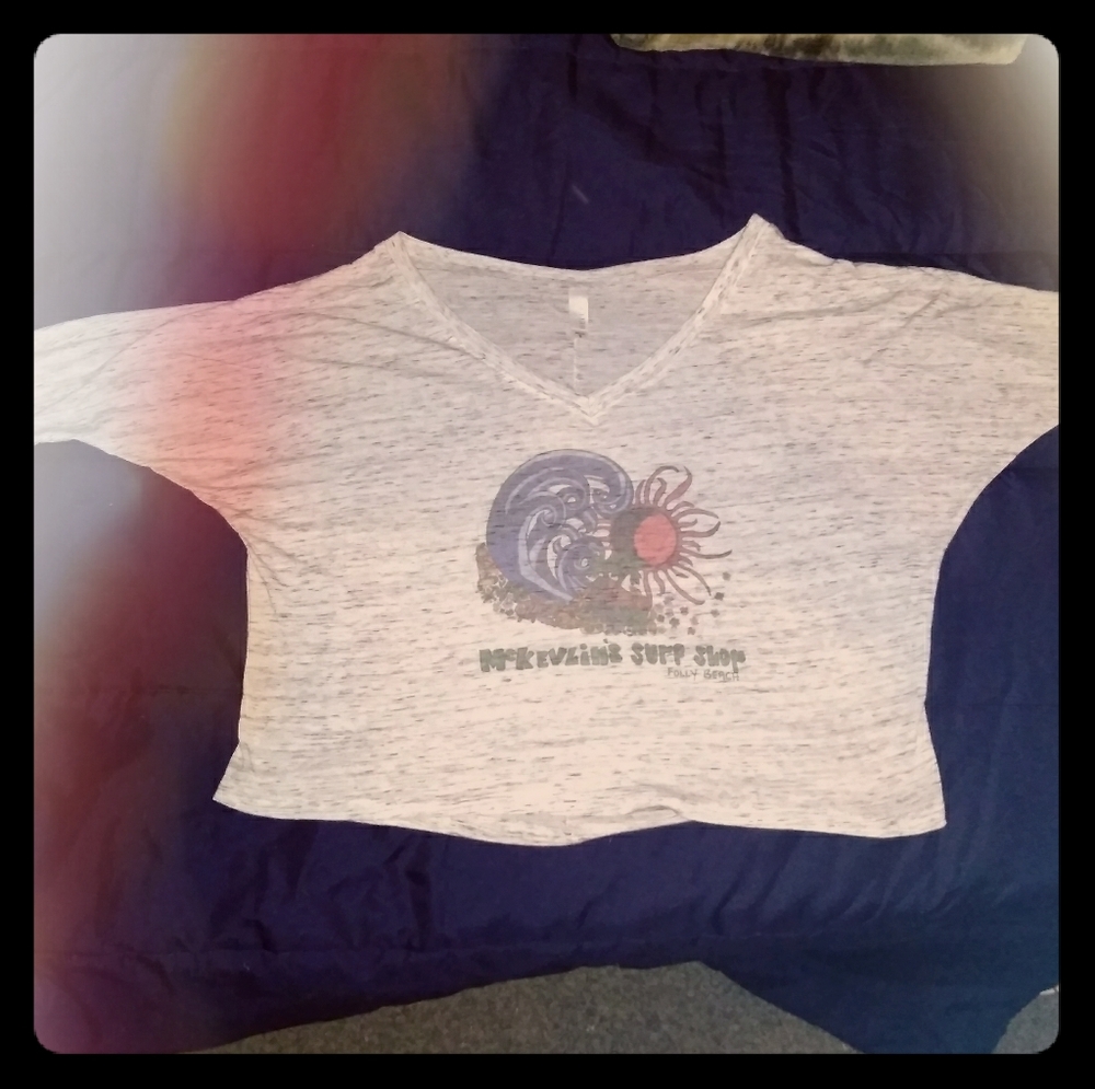 Bella Short-Sleeve T-Shirt